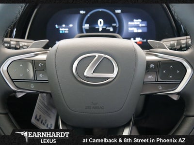 2026 Lexus RX 350h PREMIUM PLUS