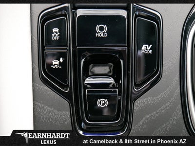 2026 Lexus RX 350h PREMIUM PLUS