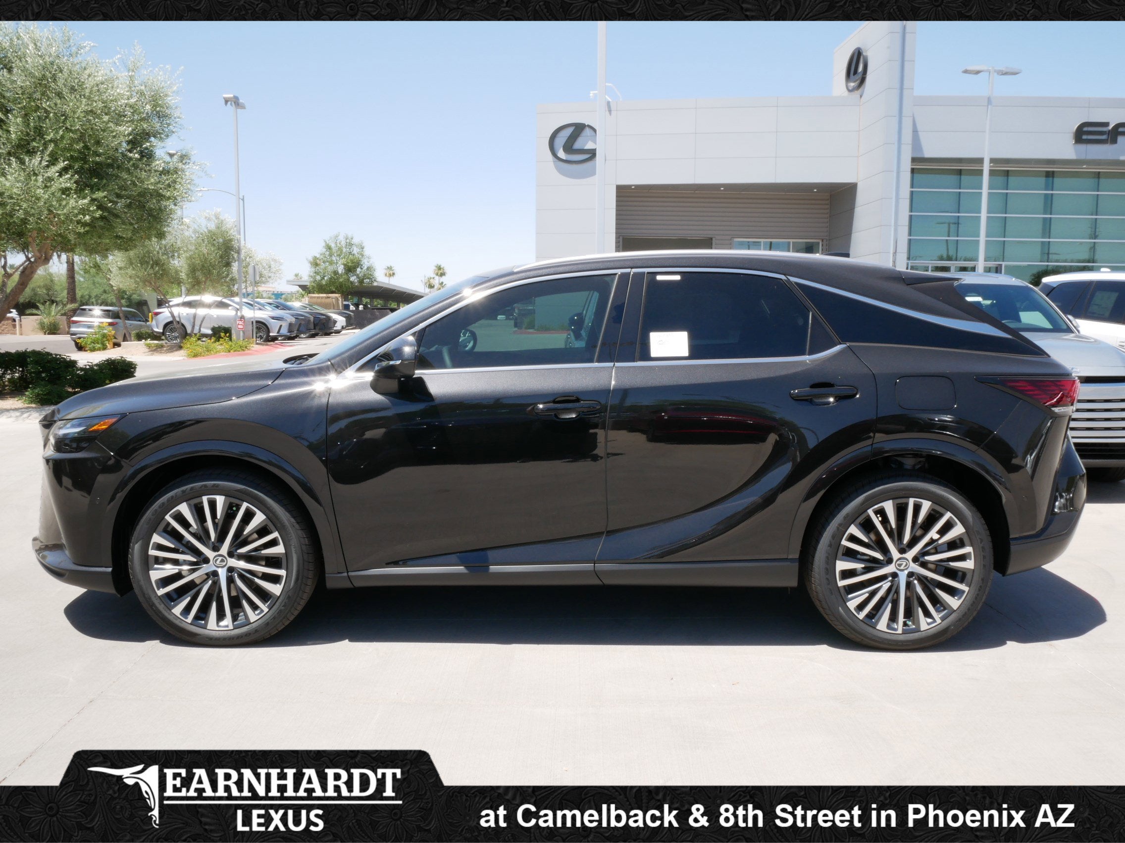 2026 Lexus RX 350h PREMIUM PLUS