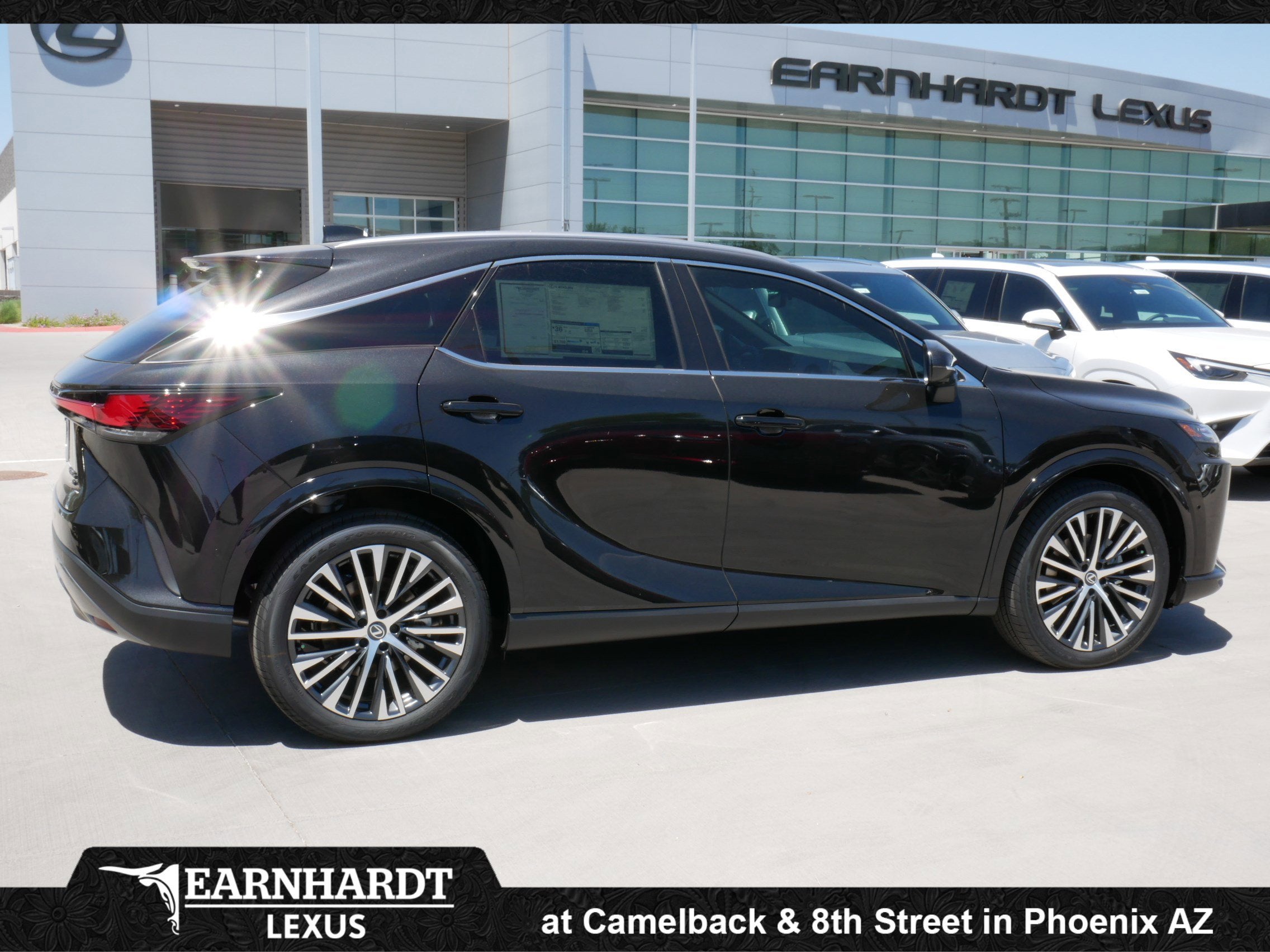 2026 Lexus RX 350h PREMIUM PLUS