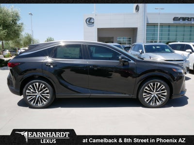 2026 Lexus RX 350h PREMIUM PLUS