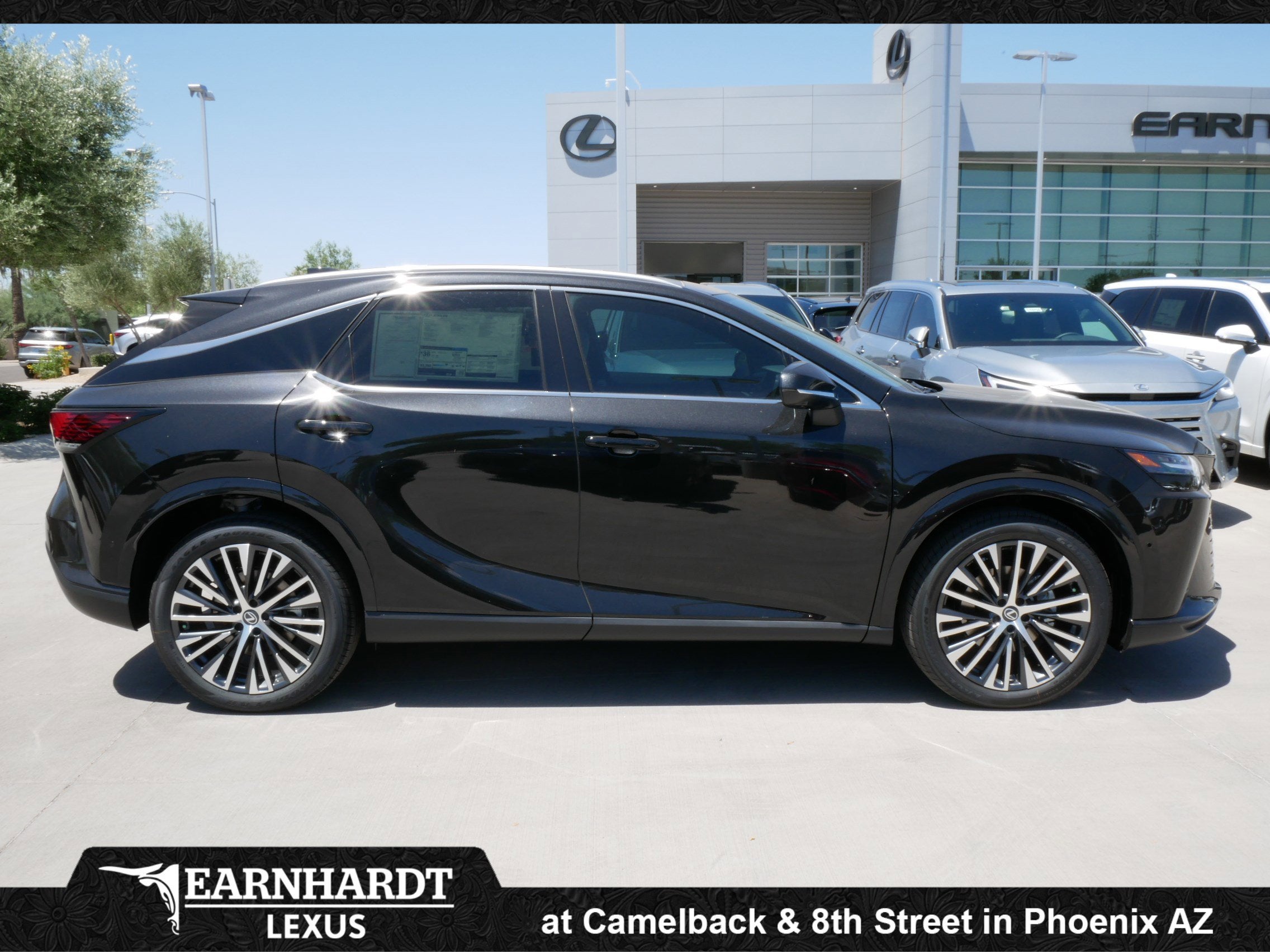 2026 Lexus RX 350h PREMIUM PLUS