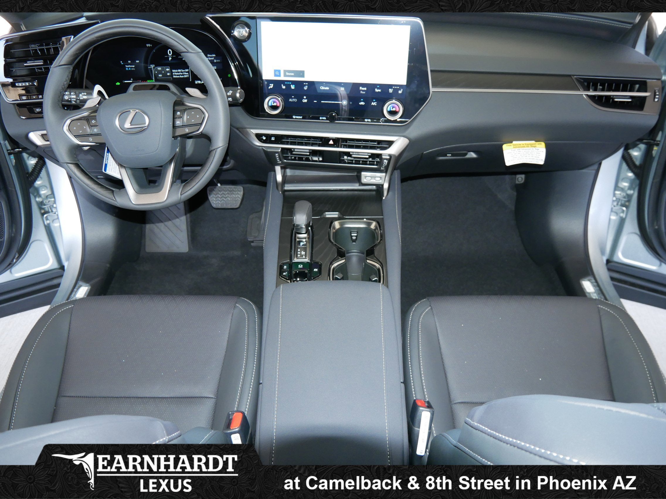 2026 Lexus RX 350h PREMIUM PLUS