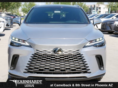 2026 Lexus RX 350h PREMIUM PLUS