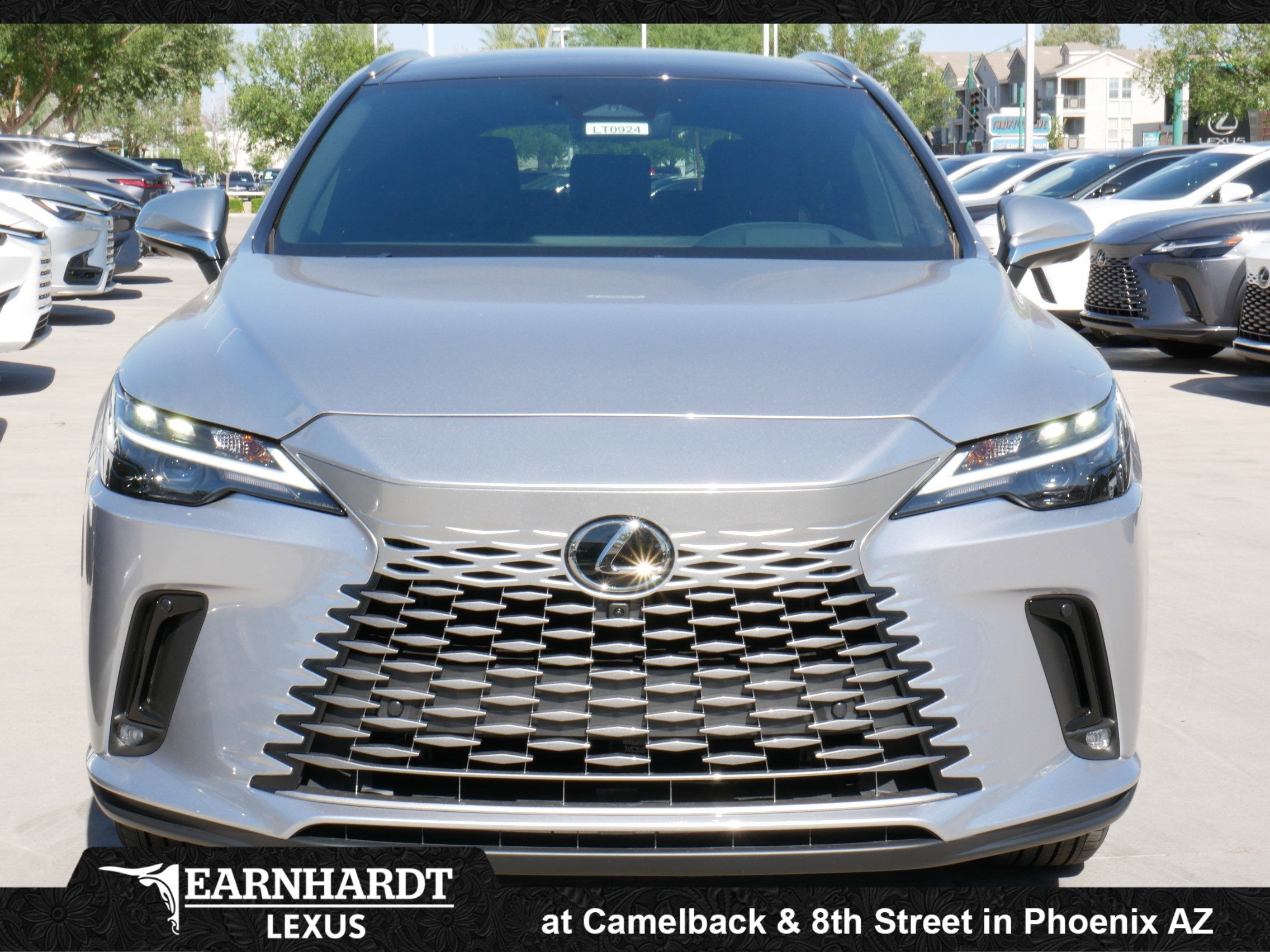2026 Lexus RX 350h PREMIUM PLUS