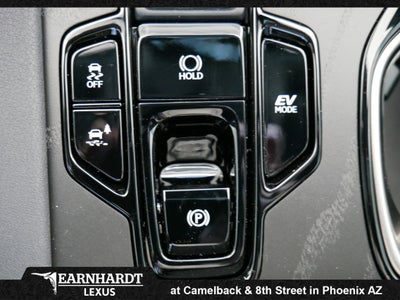 2026 Lexus RX 350h PREMIUM PLUS