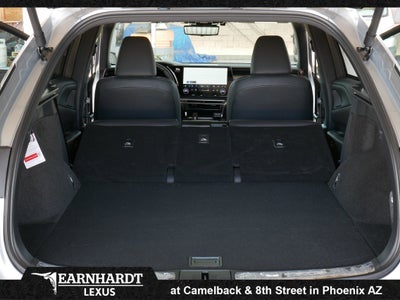 2026 Lexus RX 350h PREMIUM PLUS
