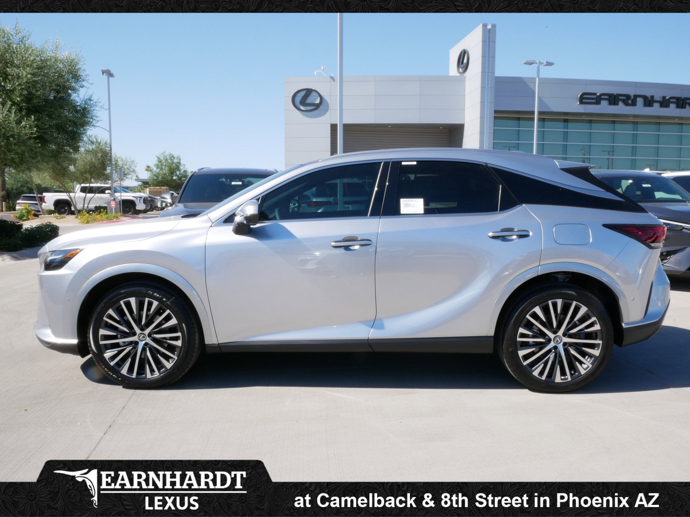 2026 Lexus RX 350h PREMIUM PLUS