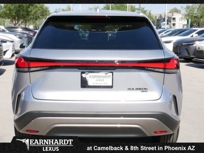 2026 Lexus RX 350h PREMIUM PLUS