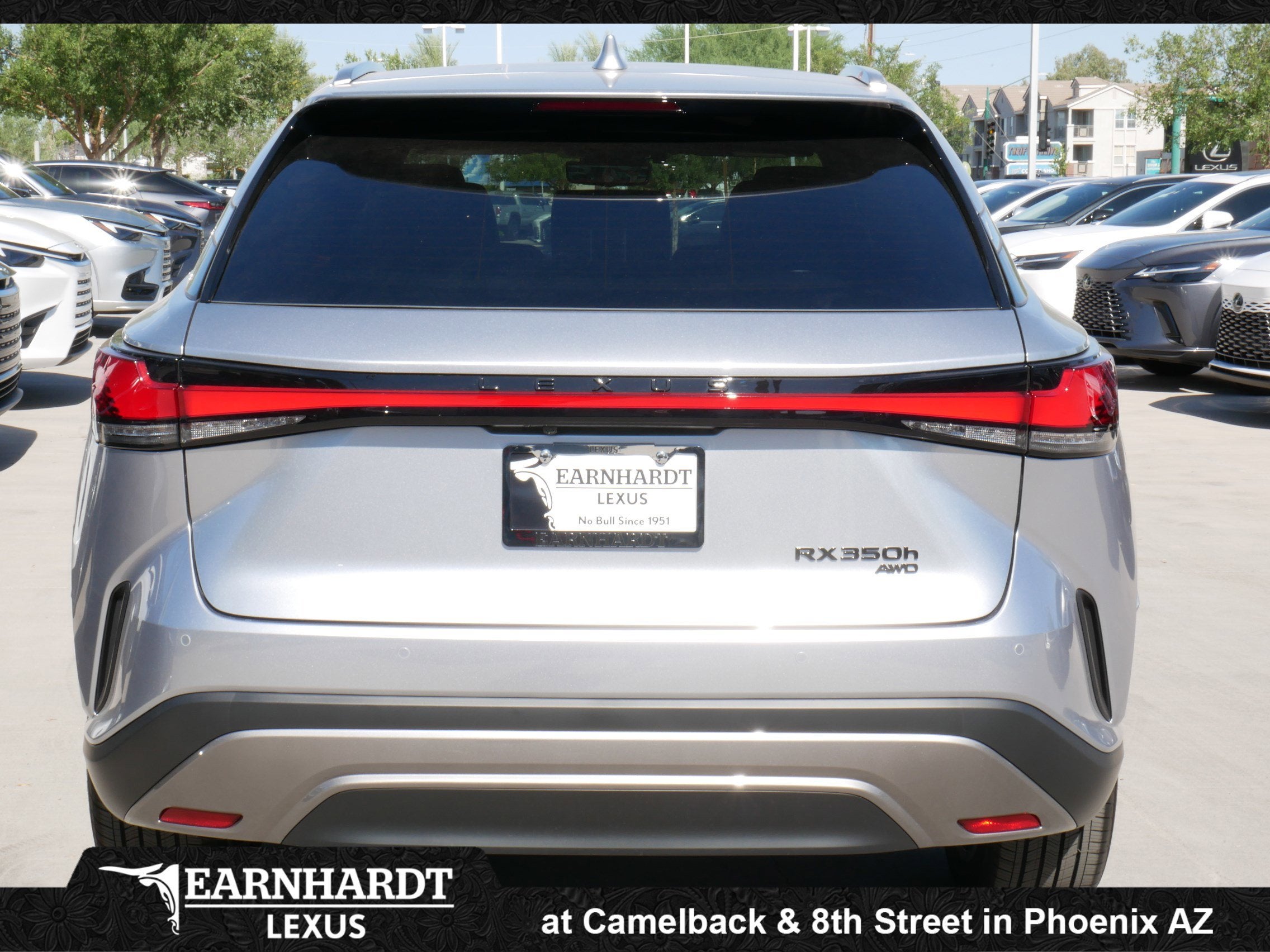 2026 Lexus RX 350h PREMIUM PLUS