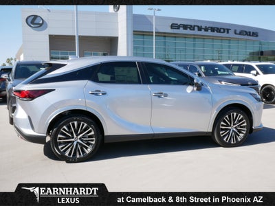 2026 Lexus RX 350h PREMIUM PLUS