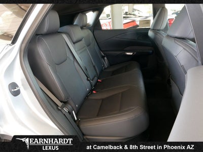 2026 Lexus RX 350h PREMIUM PLUS