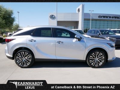 2026 Lexus RX 350h PREMIUM PLUS
