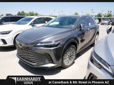 2026 Lexus RX 350h PREMIUM PLUS