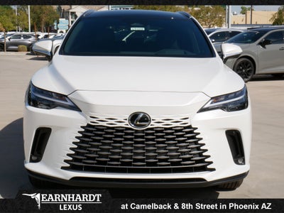 2026 Lexus RX 350h PREMIUM PLUS