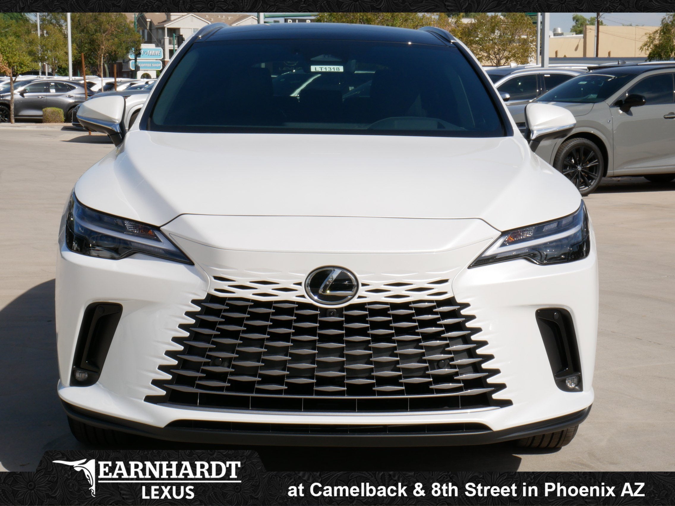 2026 Lexus RX 350h PREMIUM PLUS