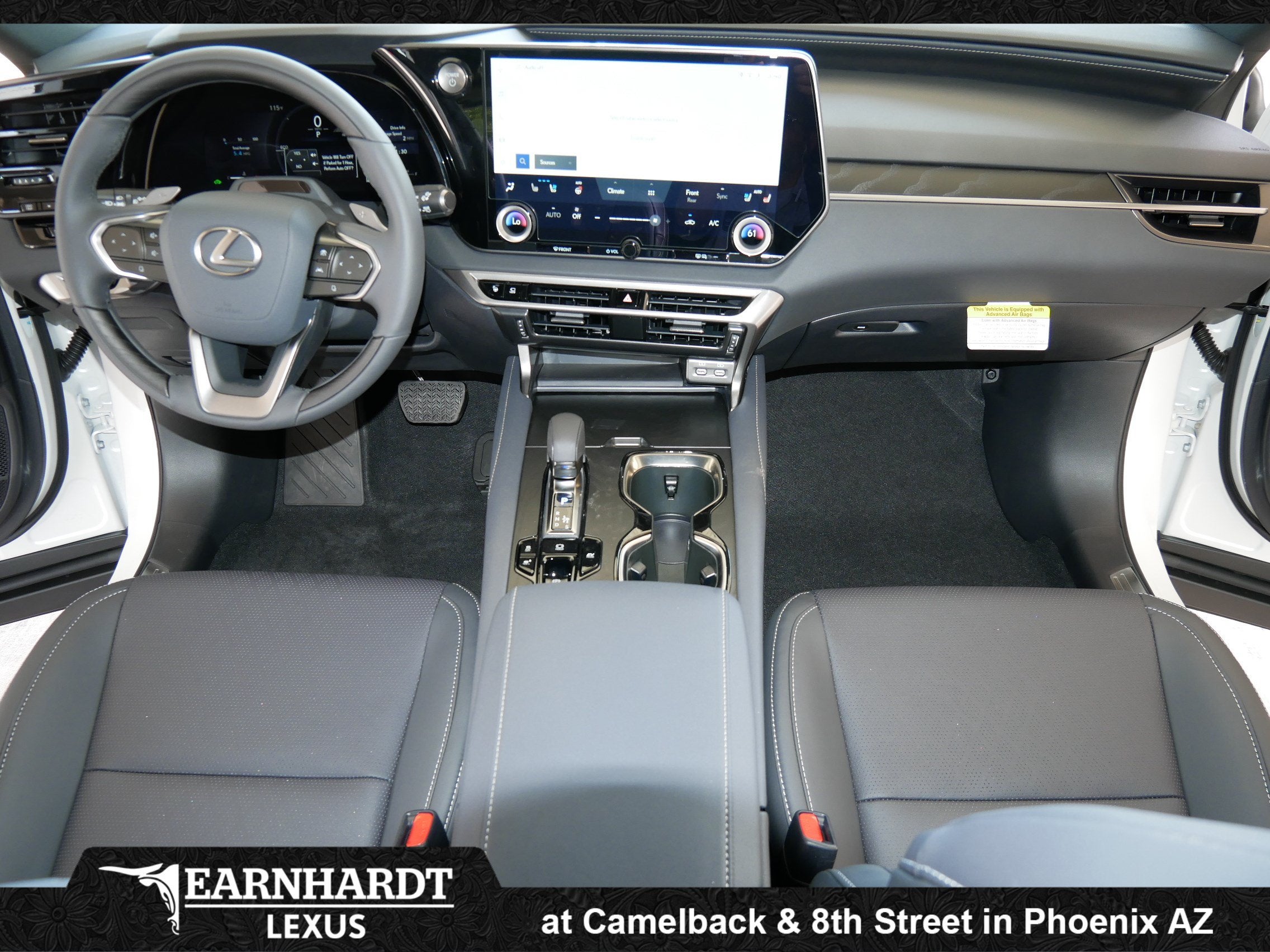 2026 Lexus RX 350h PREMIUM PLUS