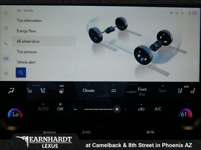 2026 Lexus RX 350h PREMIUM PLUS