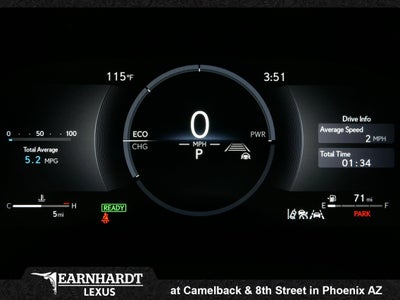 2026 Lexus RX 350h PREMIUM PLUS