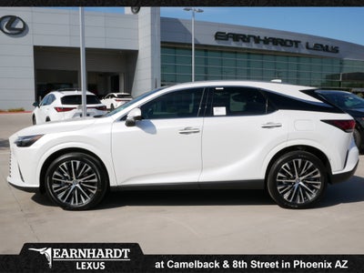2026 Lexus RX 350h PREMIUM PLUS