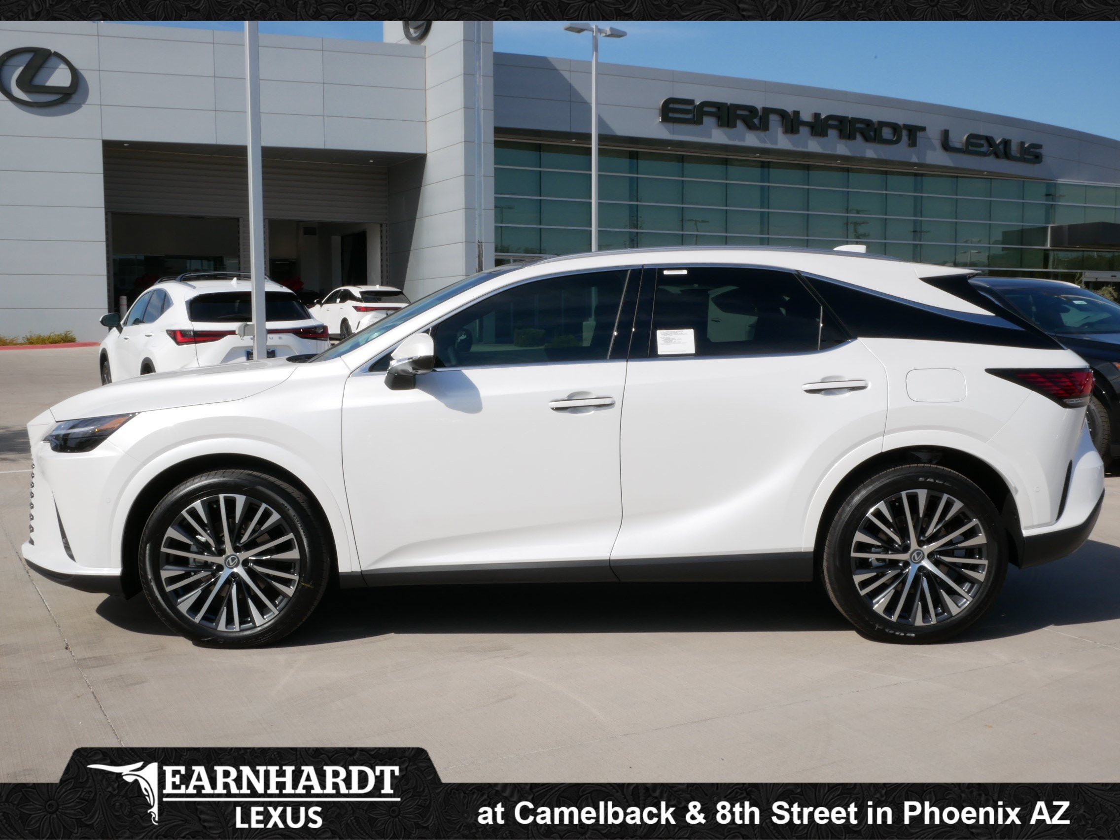 2026 Lexus RX 350h PREMIUM PLUS