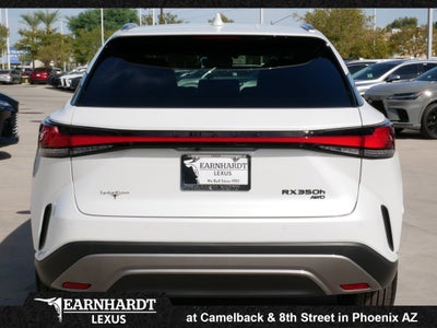 2026 Lexus RX 350h PREMIUM PLUS