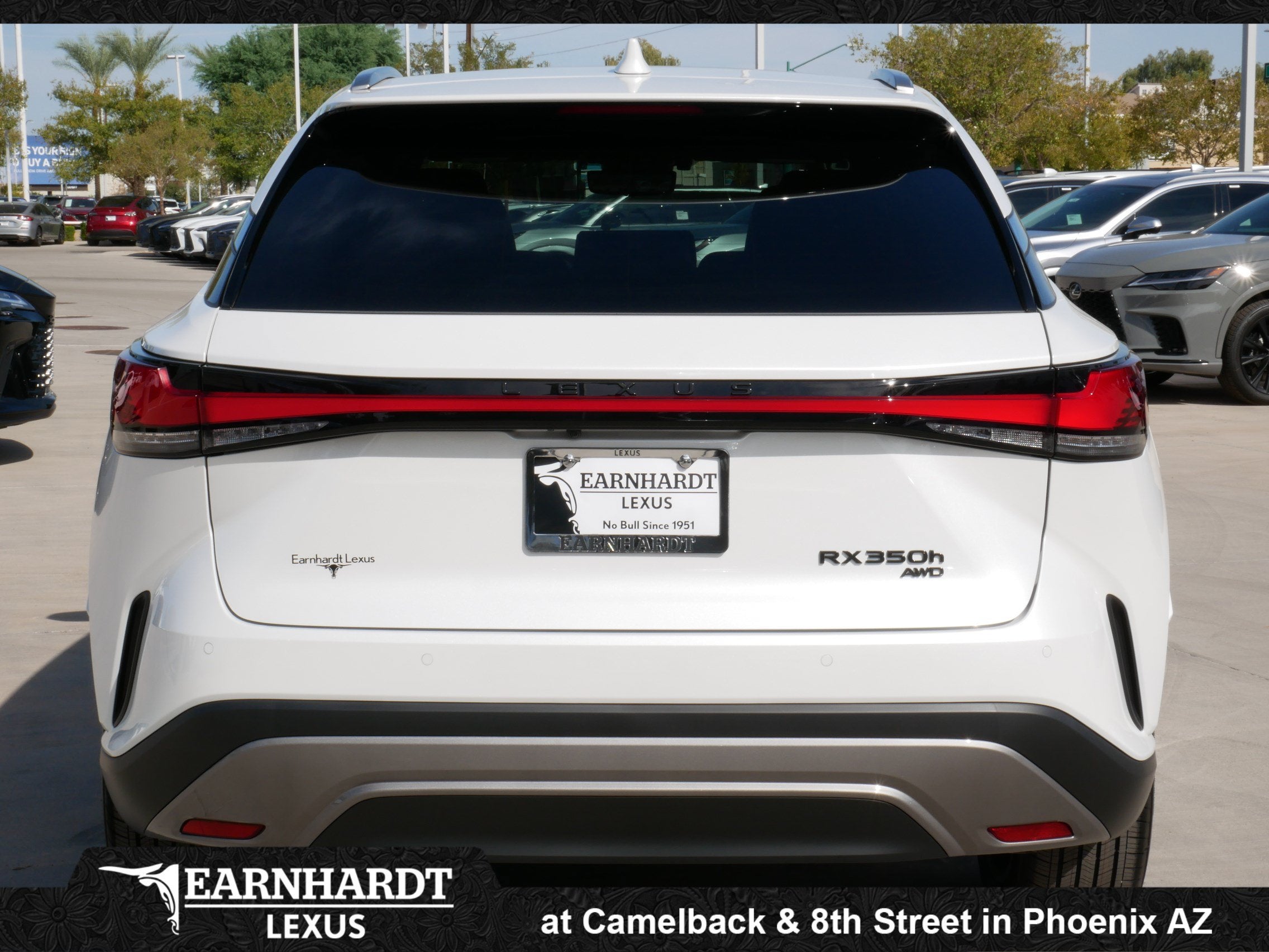 2026 Lexus RX 350h PREMIUM PLUS