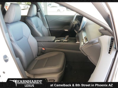 2026 Lexus RX 350h PREMIUM PLUS
