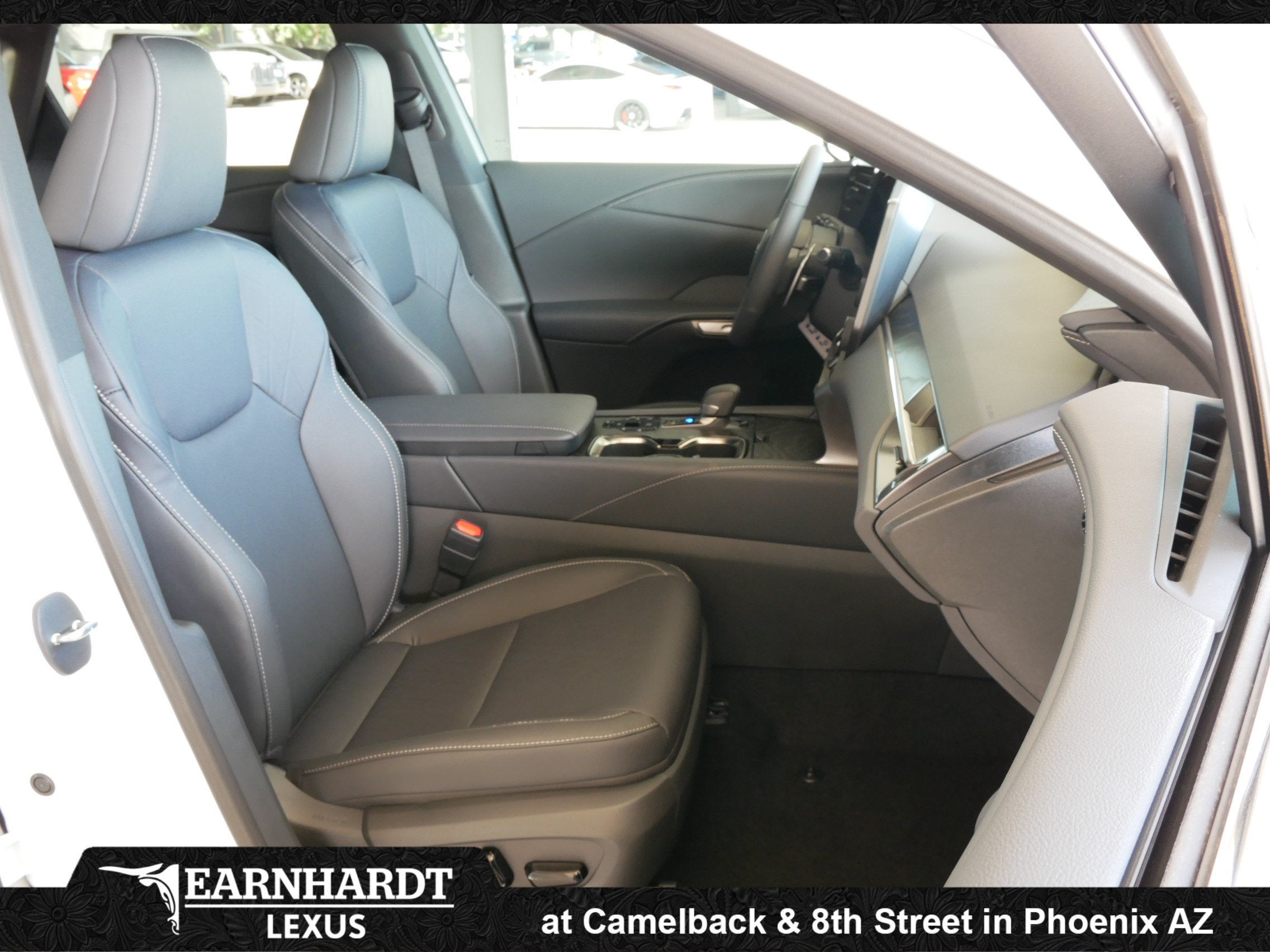2026 Lexus RX 350h PREMIUM PLUS