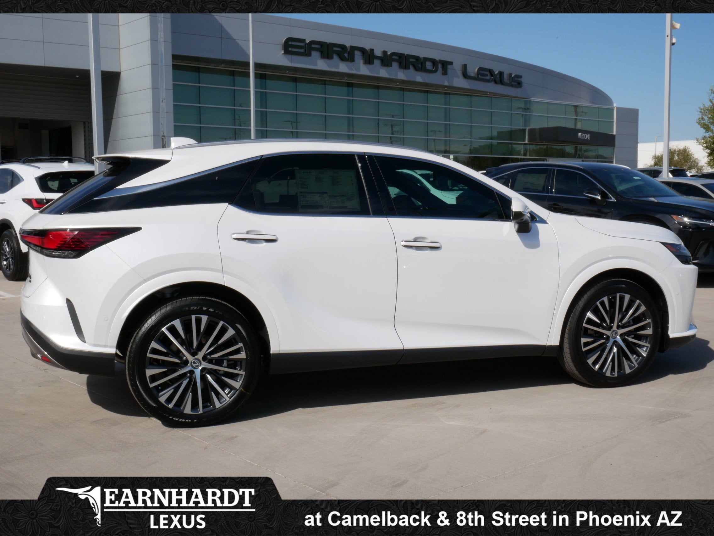 2026 Lexus RX 350h PREMIUM PLUS