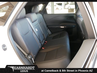 2026 Lexus RX 350h PREMIUM PLUS
