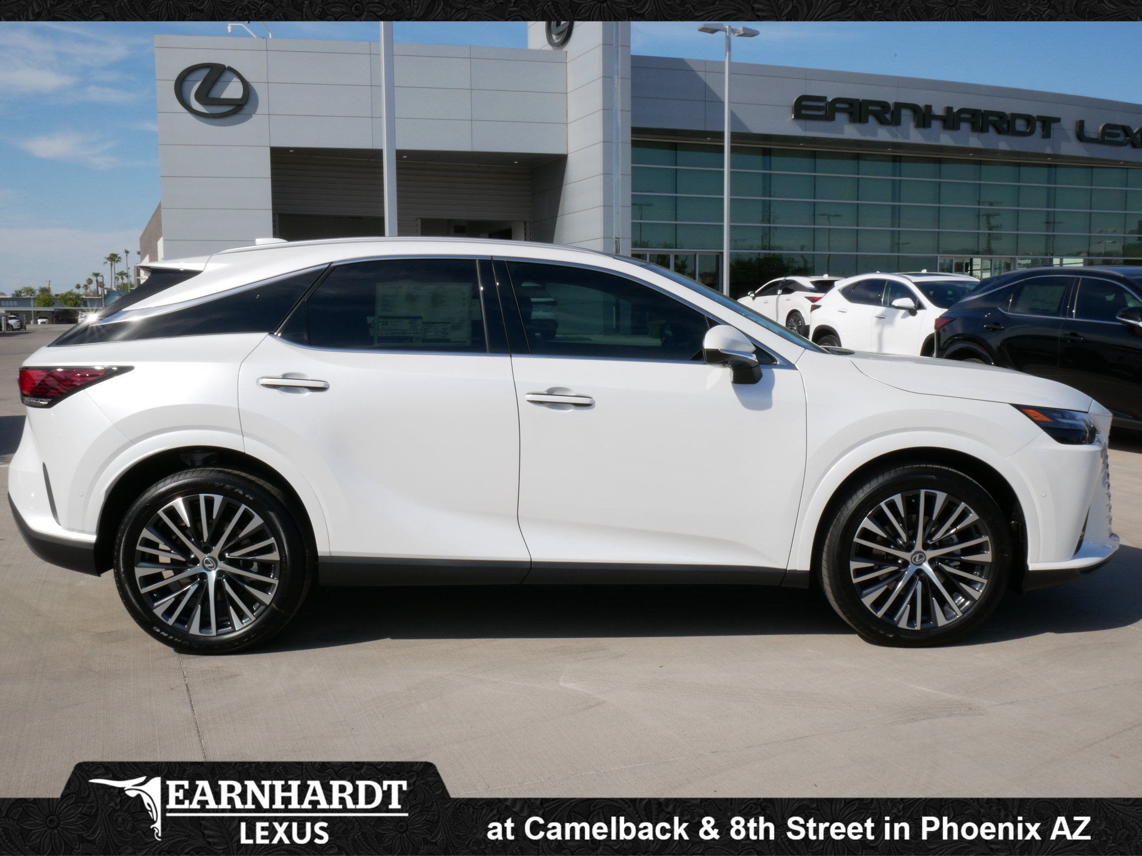2026 Lexus RX 350h PREMIUM PLUS
