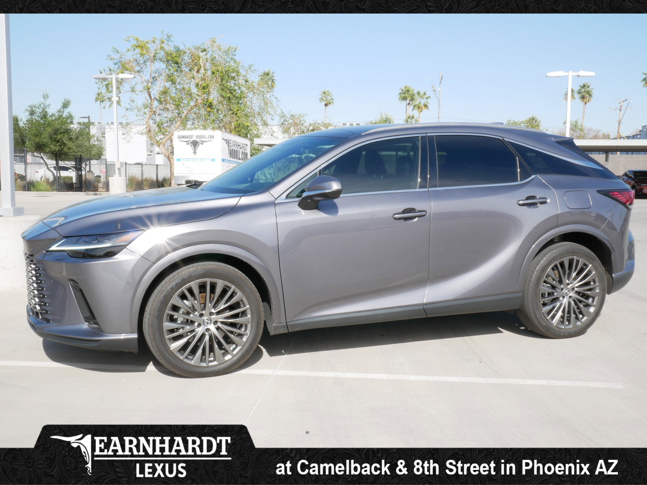 2023 Lexus RX RX 350h