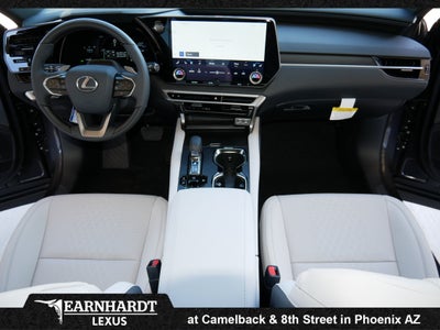 2026 Lexus RX 350h PREMIUM PLUS