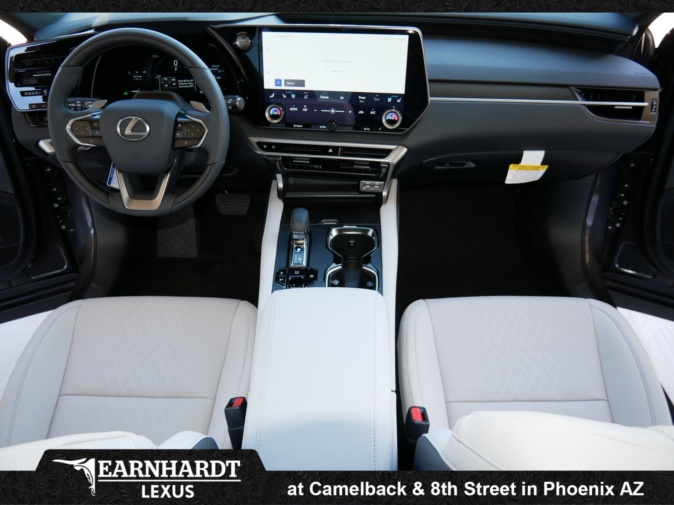 2026 Lexus RX 350h PREMIUM PLUS