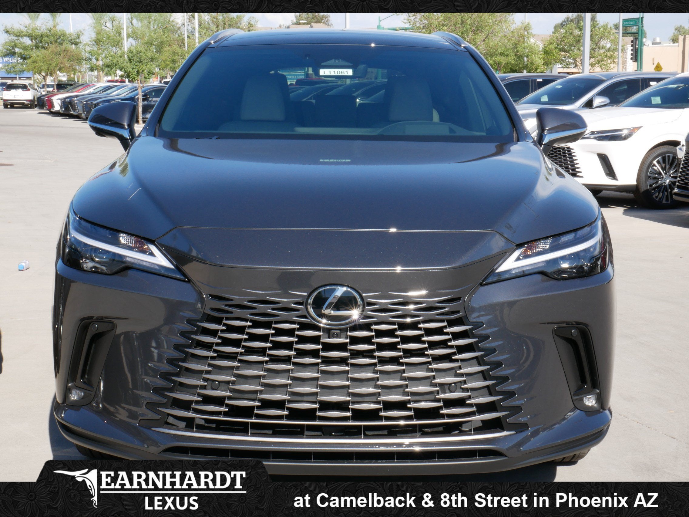 2026 Lexus RX 350h PREMIUM PLUS