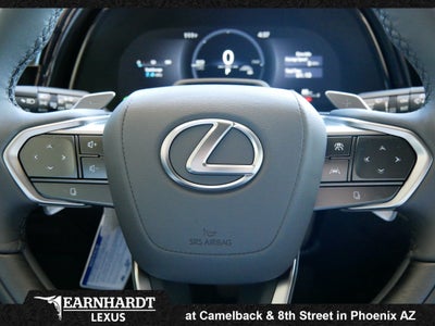 2026 Lexus RX 350h PREMIUM PLUS
