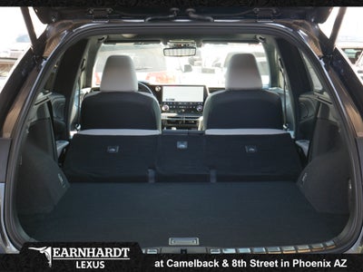 2026 Lexus RX 350h PREMIUM PLUS