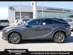 2026 Lexus RX 350h PREMIUM PLUS