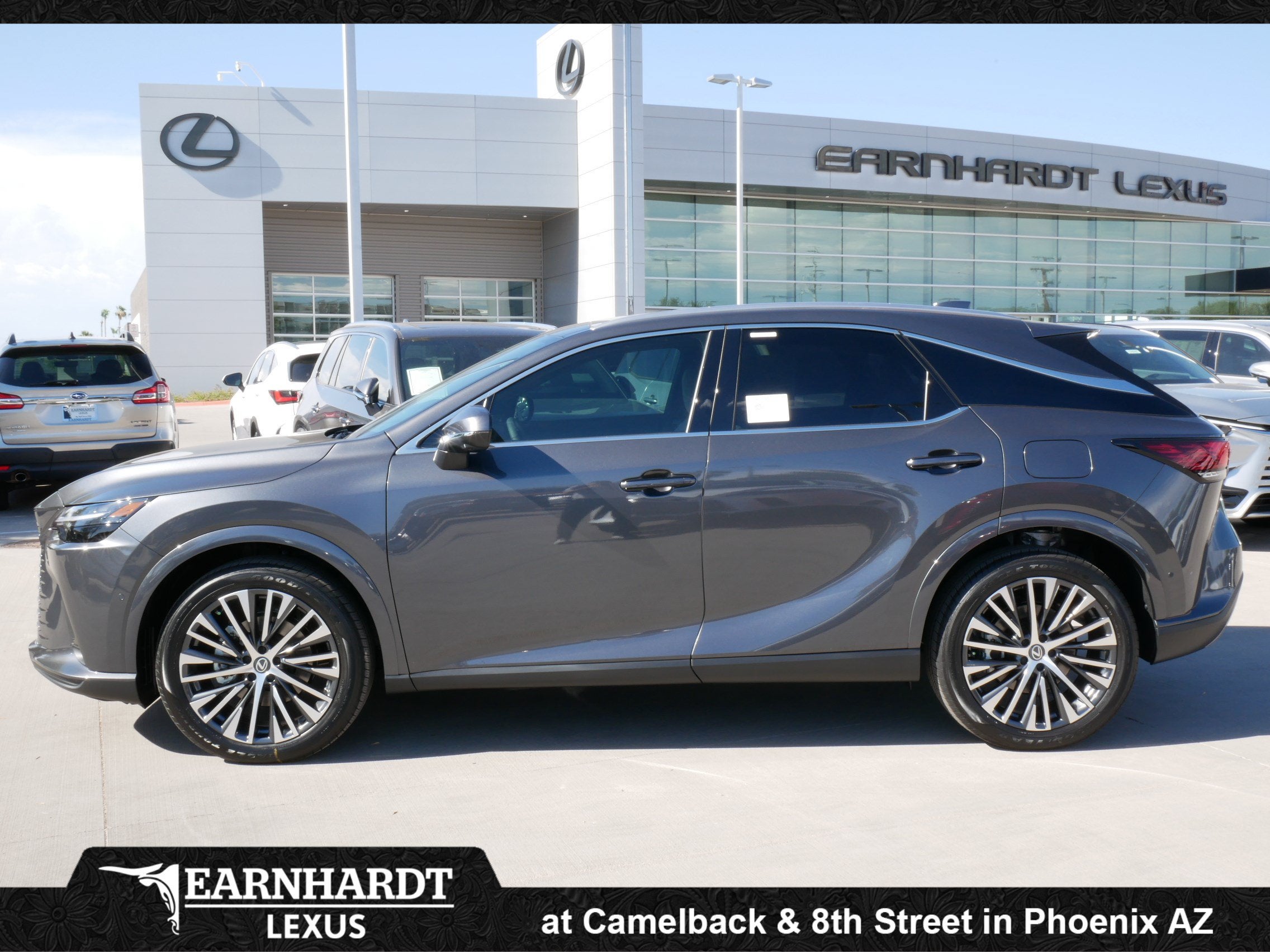 2026 Lexus RX 350h PREMIUM PLUS