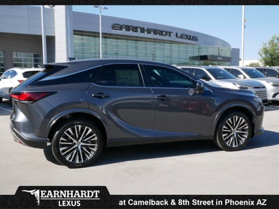 2026 Lexus RX 350h PREMIUM PLUS