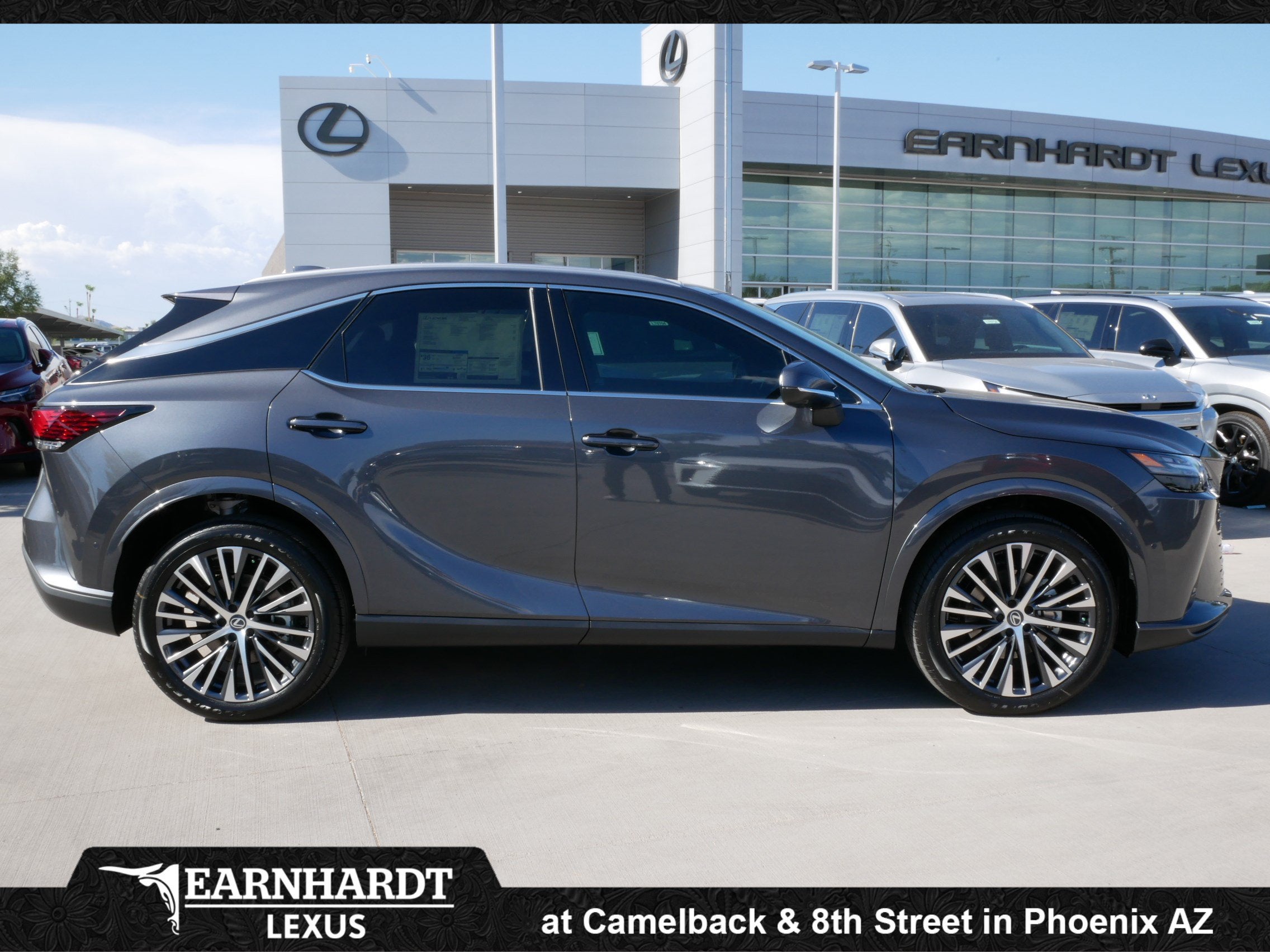2026 Lexus RX 350h PREMIUM PLUS