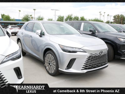 2026 Lexus RX 350h PREMIUM PLUS