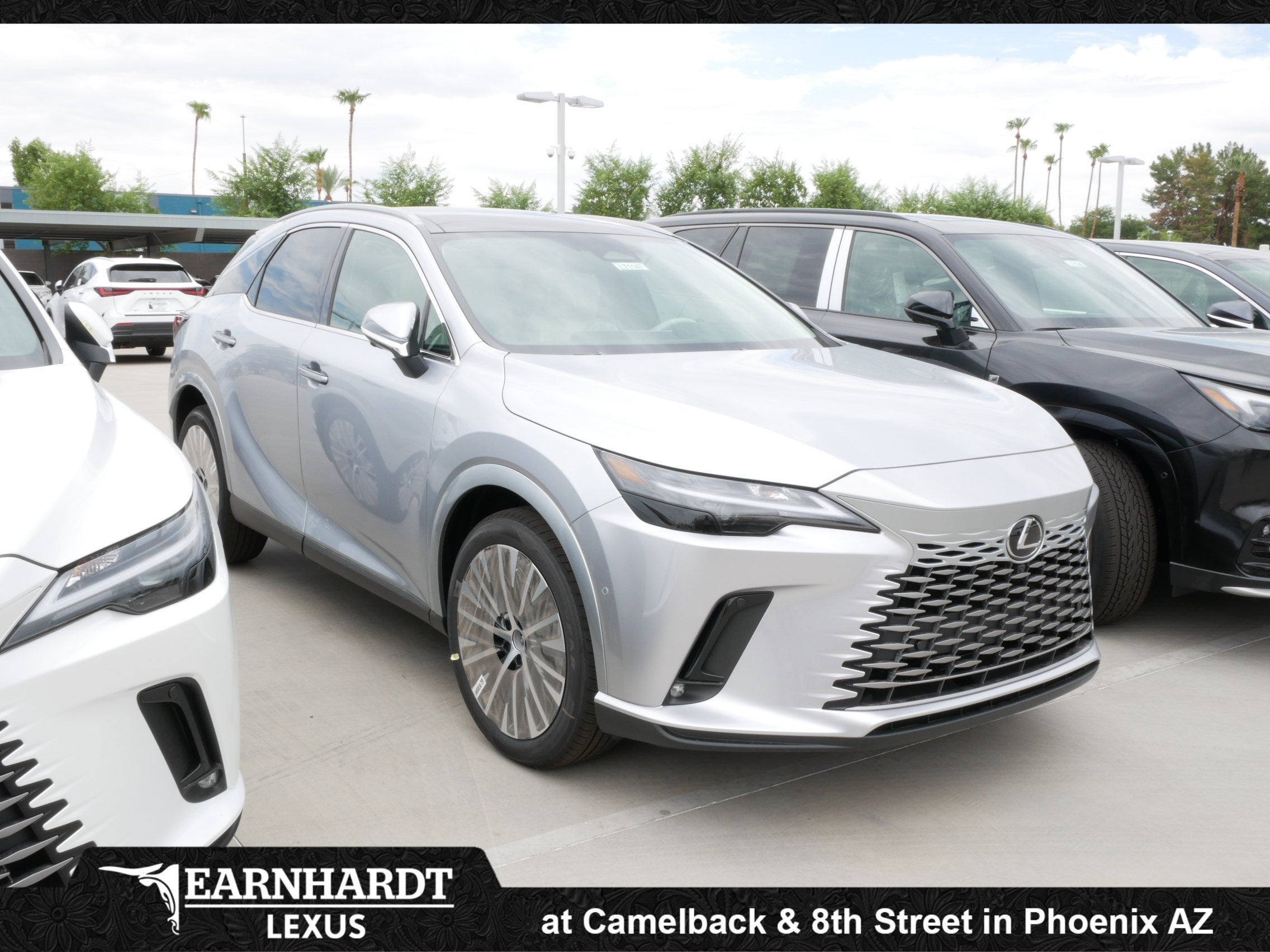 2026 Lexus RX 350h PREMIUM PLUS