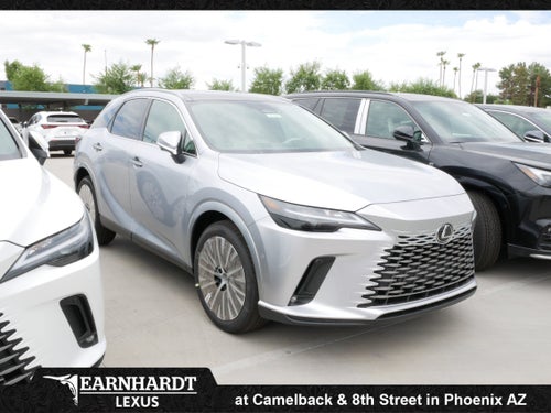2026 Lexus RX 350h PREMIUM PLUS
