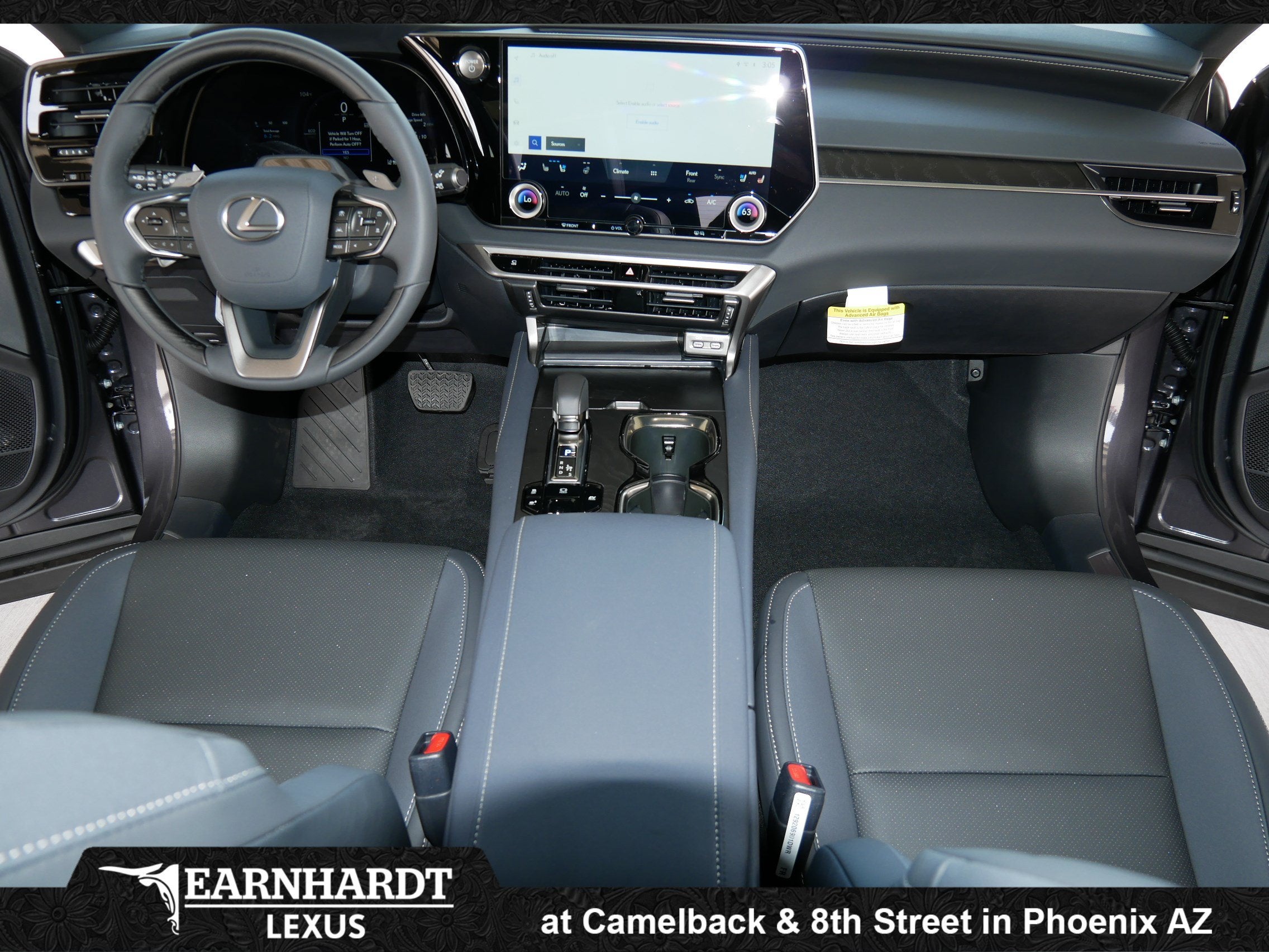 2026 Lexus RX 350h PREMIUM