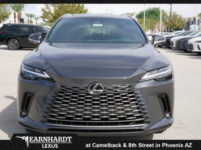 2026 Lexus RX 350h PREMIUM