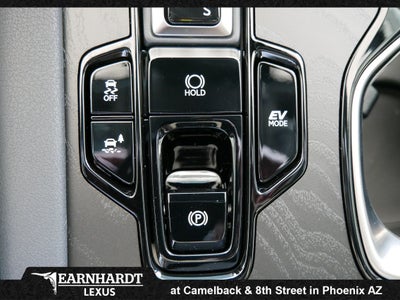 2026 Lexus RX 350h PREMIUM
