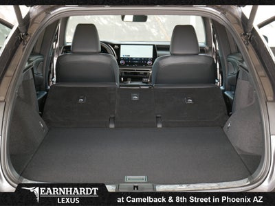 2026 Lexus RX 350h PREMIUM