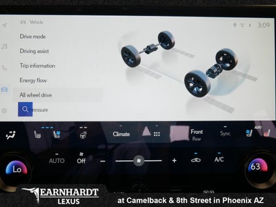 2026 Lexus RX 350h PREMIUM